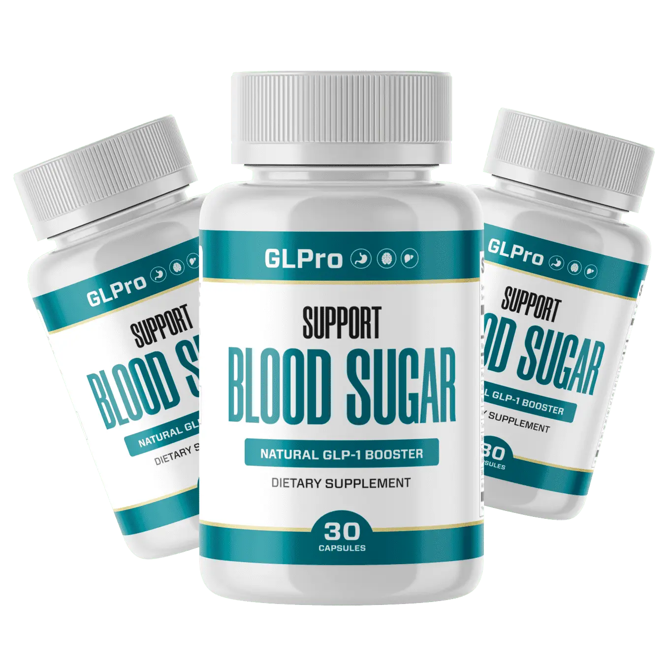 GLPro Blood Sugar & Energy Support Supplement